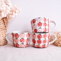 Asako Yamaguchi 山口麻子 Strawberry Mug AI06