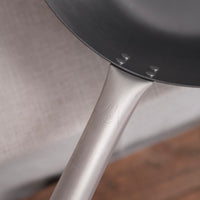 Yamada Kogyosho 山田工業所 HANAKO+a Deep Frying Pan 33cm