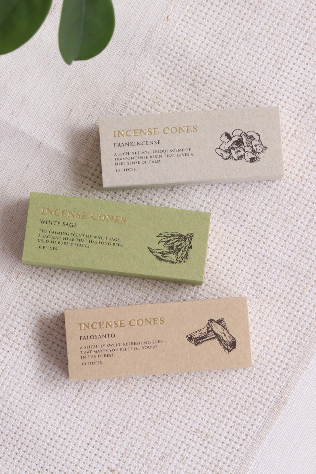 KOUSAIDO - Incense Cones