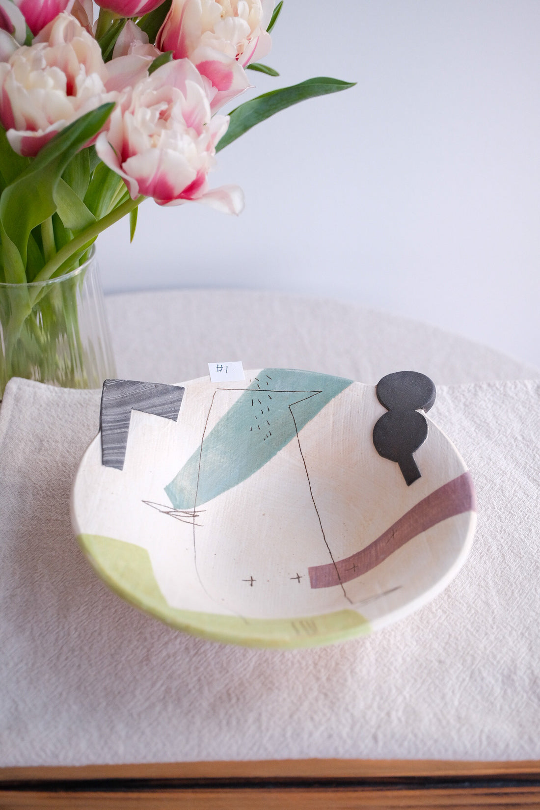 Hacorie 石丸和美 Small Round Bowl HC21