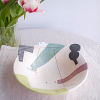 Hacorie 石丸和美 Small Round Bowl HC21