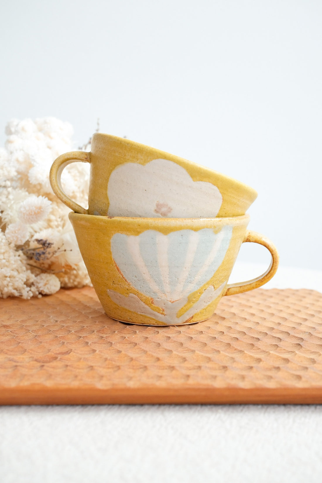 Makiko Okizawa 冲澤真纪子- Large Mug MA02