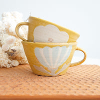 Makiko Okizawa 冲澤真纪子- Large Mug MA02