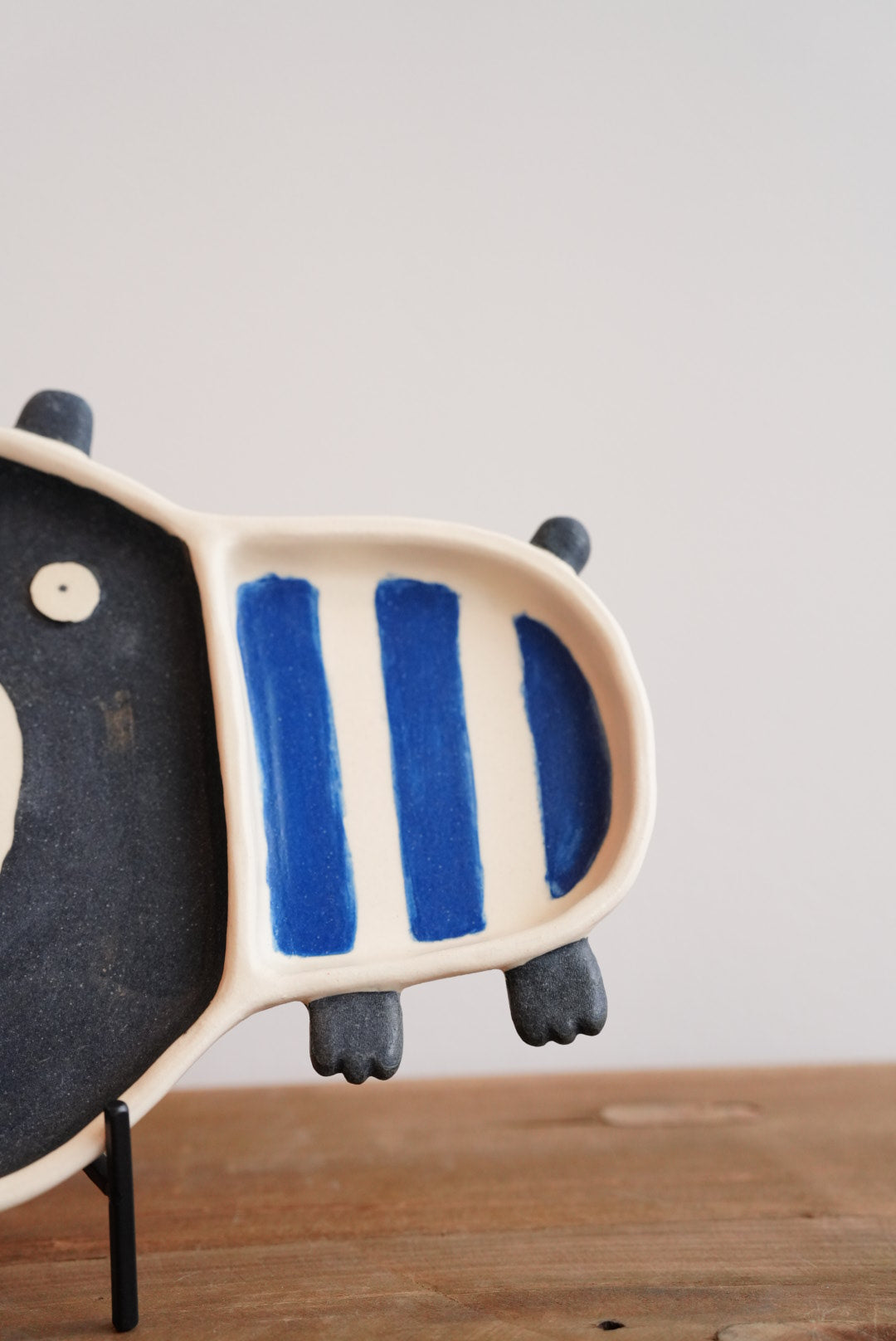 Aya Furusawa 古澤彩- Plate With Divider AF04-1