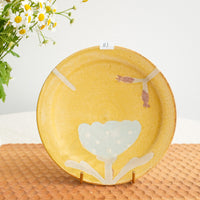 Makiko Okizawa 冲澤真纪子- 15cm Flower Plate MA05