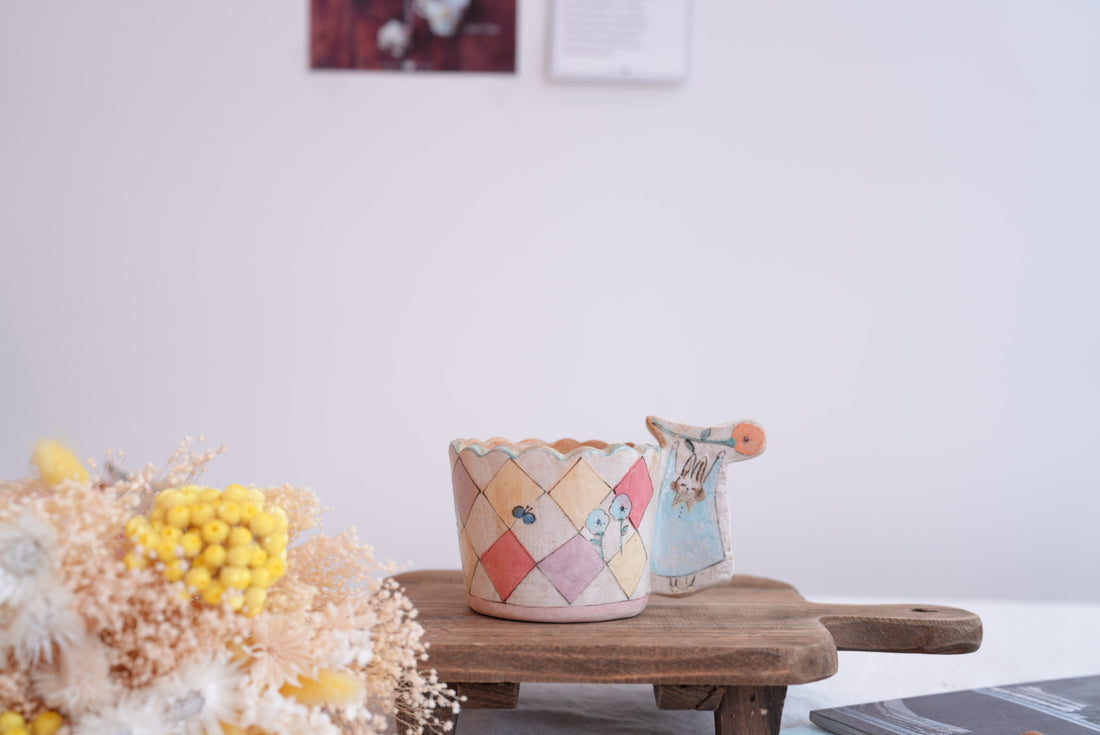 Cozy Nook - Cat Handle Mug- CN06 #2