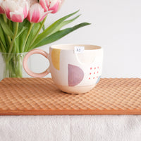 Hacorie 石丸和美 Round Mug - Geometry HC03