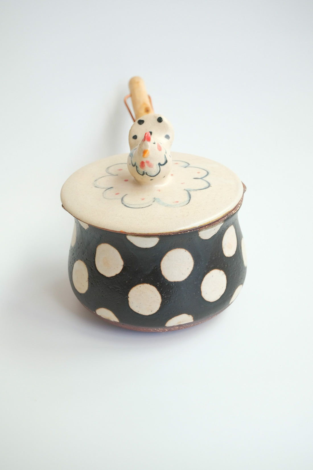 Boobee Studio 吉林三千代 - Large Milk Pot BS01-3