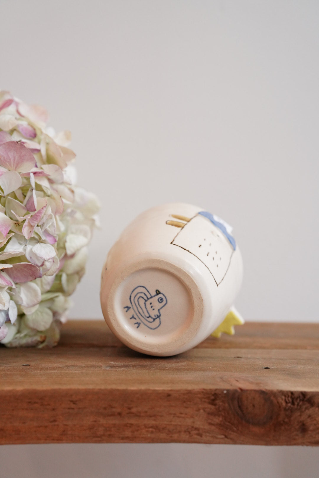 Aya Furusawa 古澤彩- Animal Cup AF02-2