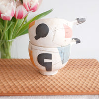 Hacorie 石丸和美 Egg Shaped Mug HC02