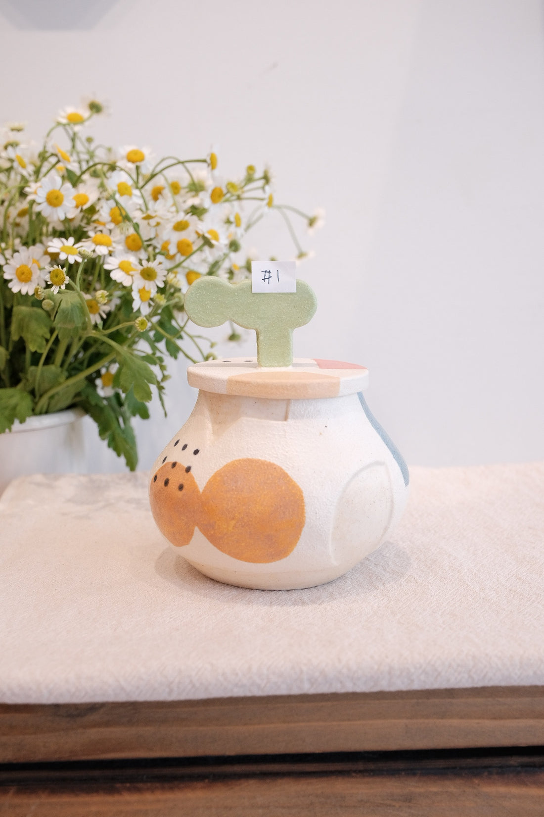 Hacorie 石丸和美 Canister - Geometry HC12