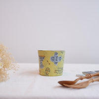 Hamasaka Naoko 浜坂尚子  Hand Painted Mug - HN02 #4