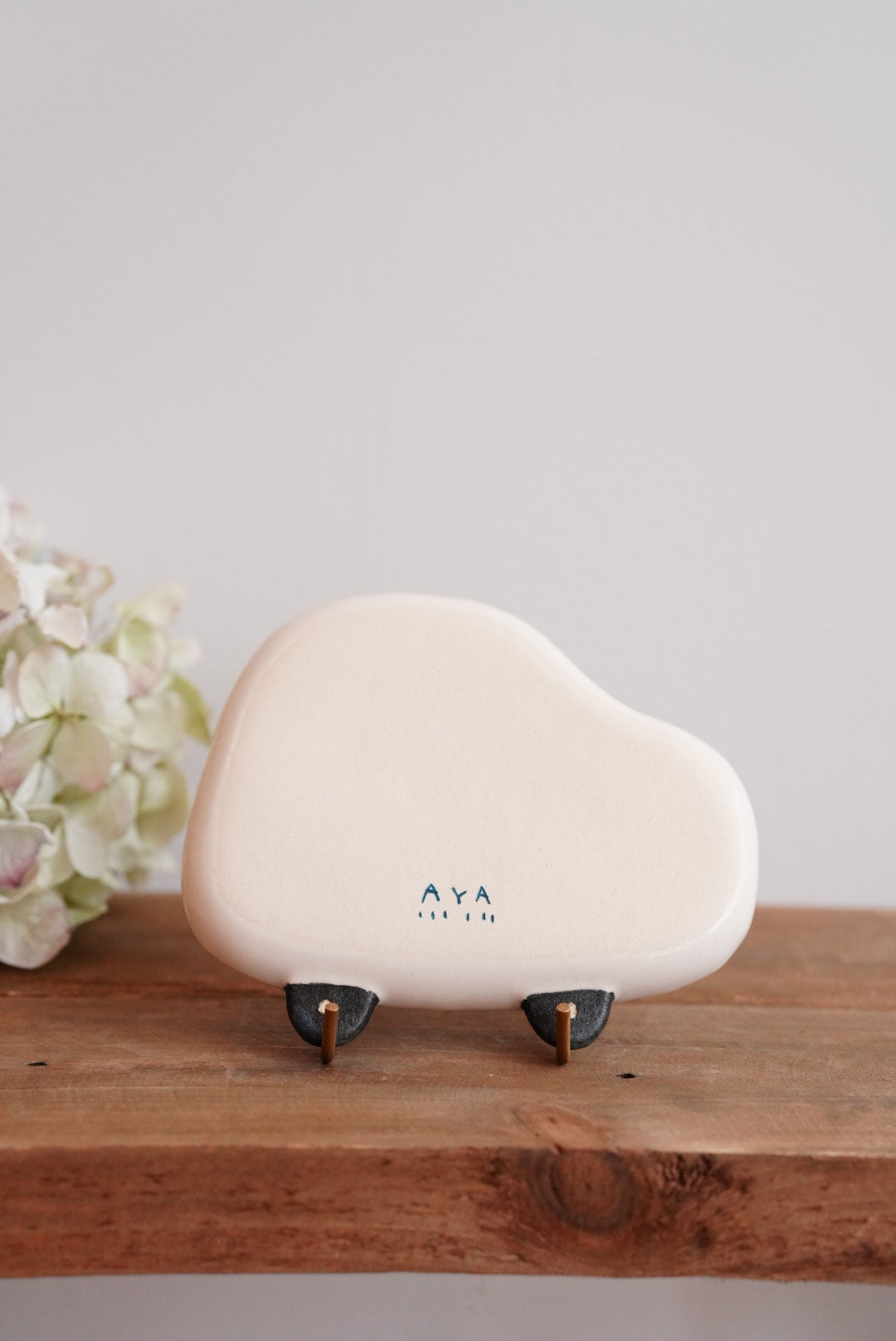 Aya Furusawa 古澤彩- Hatchback Plate AF09-1