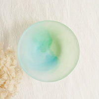 Aika x Iwasawa Glass Handmade Small Bowl