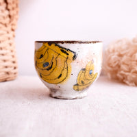 Asako Yamaguchi 山口麻子 Animal Teacup AI14