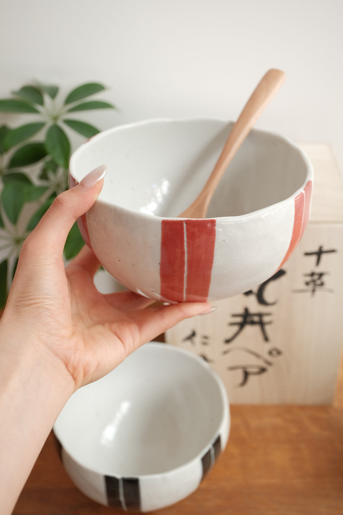 Minoware AWASAKA - Ramen Bowl Gift Set