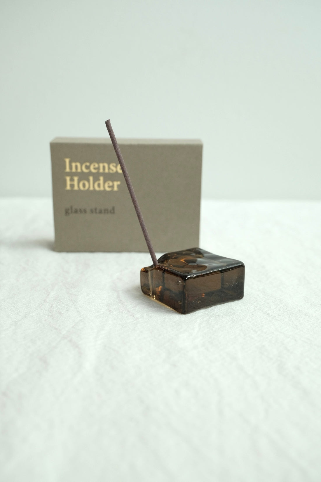 KOUSAIDO - Incense Holder Glass Stand