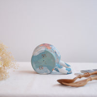 Hamasaka Naoko 浜坂尚子  Hand Painted Mug - HN02 #1