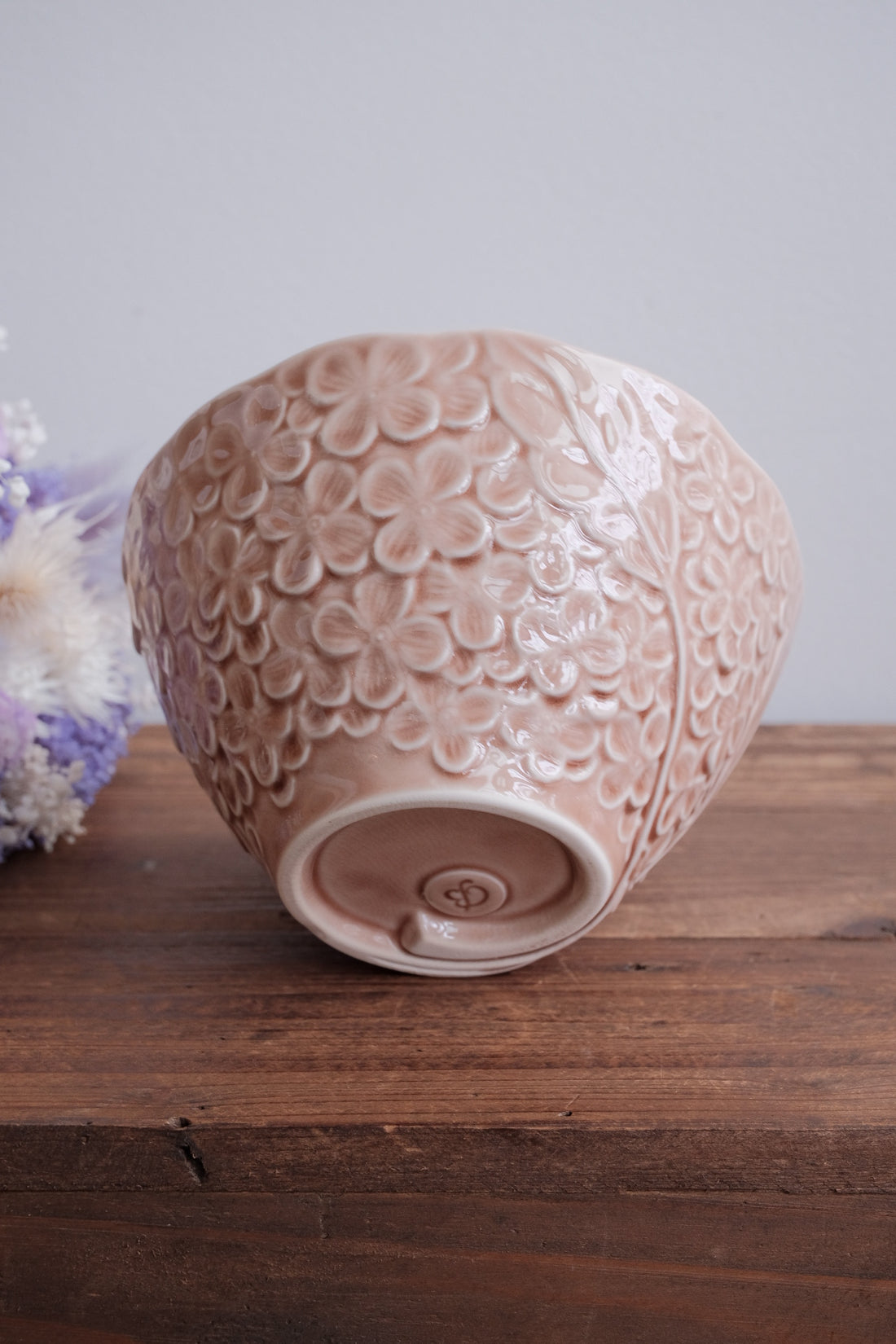 Minoware - Lien Collection - Nude Pink