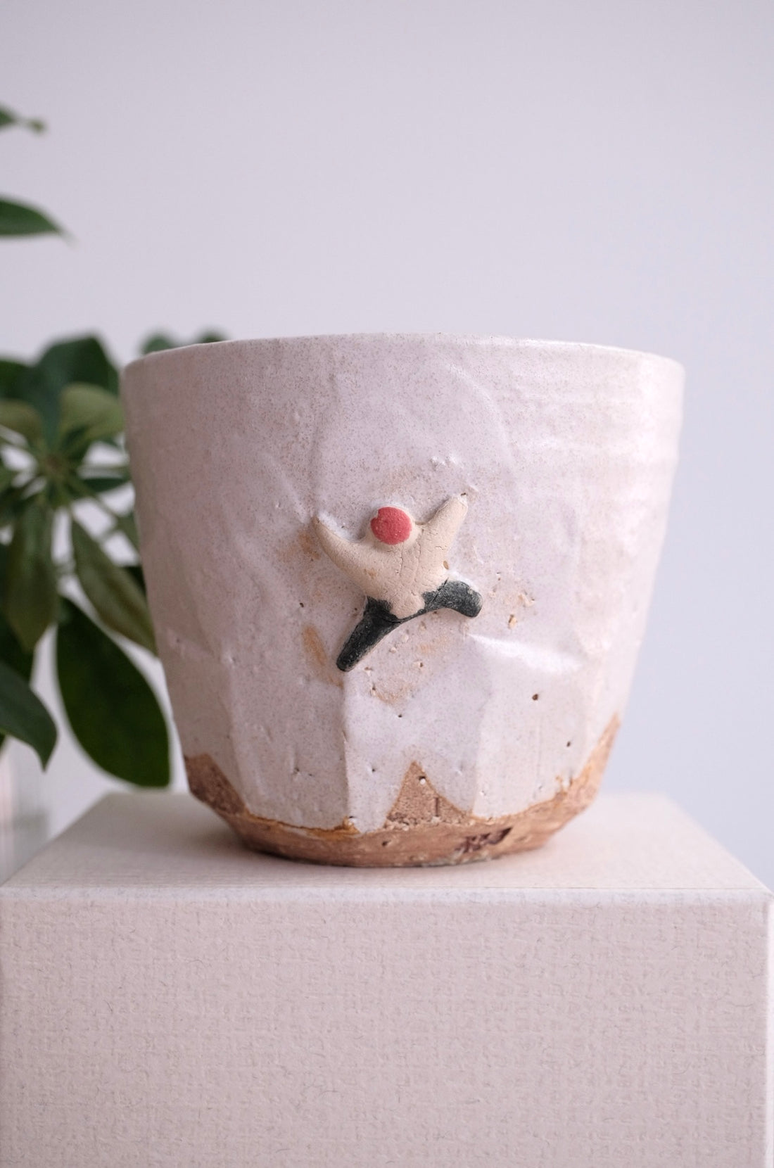 Japan Climbing Montain Tea Cup