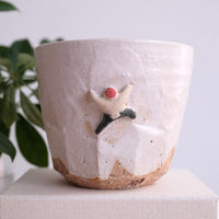 Japan Climbing Montain Tea Cup