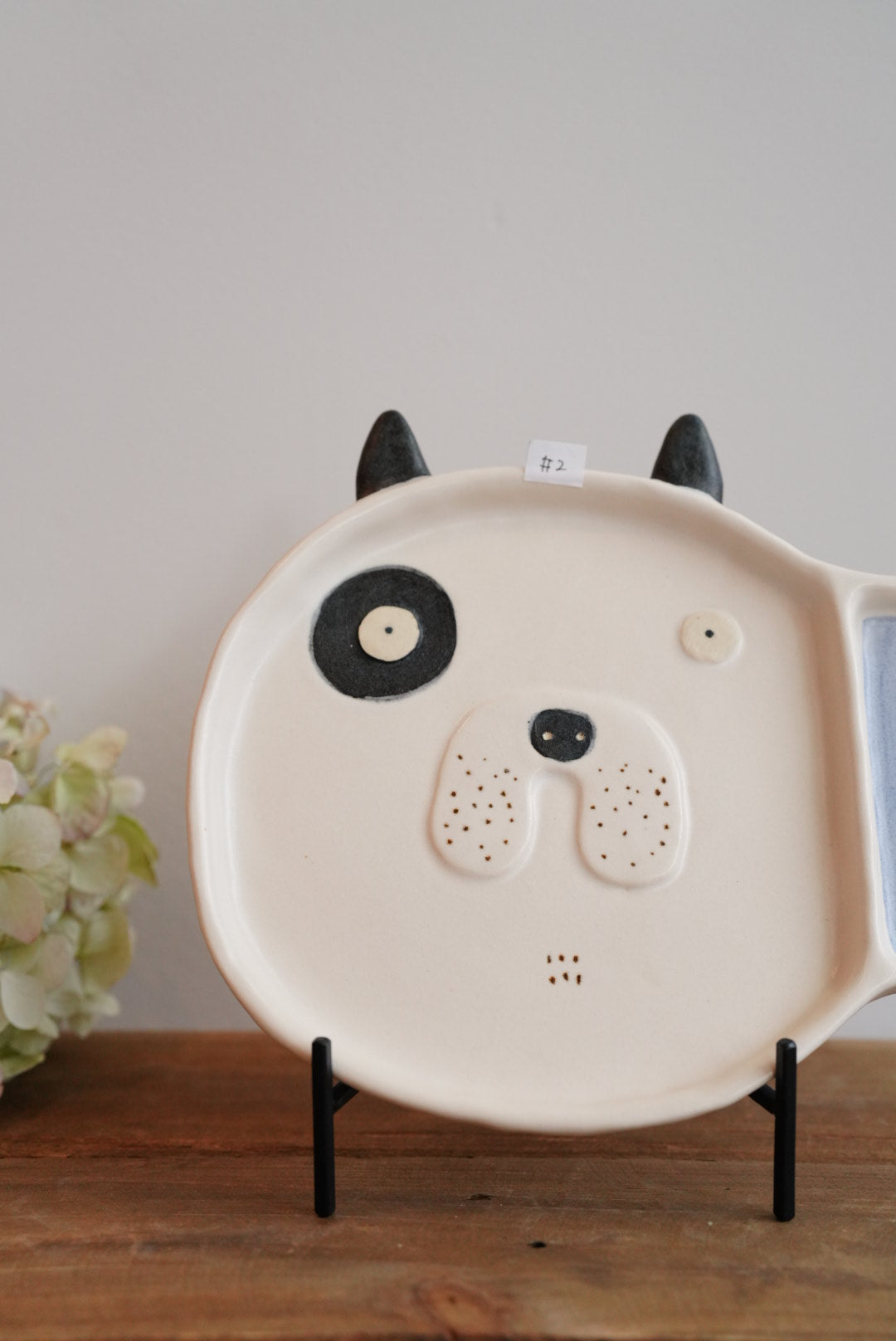 Aya Furusawa 古澤彩- Plate With Divider AF04-2