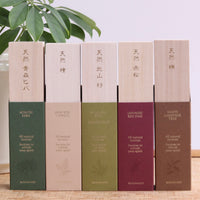 Incense Kousaido Incense Sticks - Natural Collection