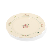 Studio M' Rosier Round Medium Plate