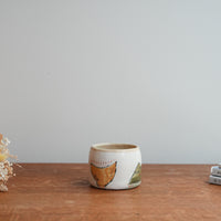 Hapun Pottery 拝志睦子 Mug HP03