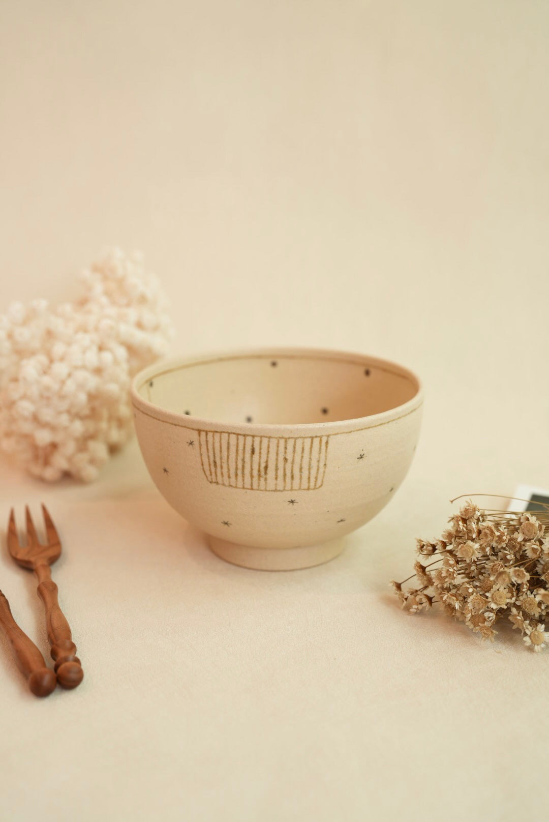 Chiho Yoshida 穗屋工房 Donburi Bowl CY15