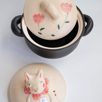 Boobee Studio 吉林三千代 - Small Pot with Double Lids BS09-1