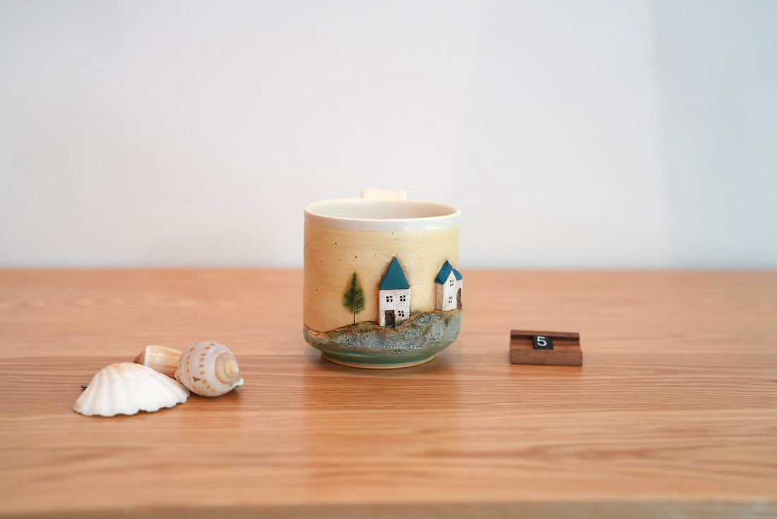 COCOCO MASA Mug - CO31 #5