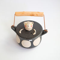 Boobee Studio 吉林三千代 - Pot with Handle BS03-2