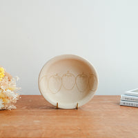 Chiho Yoshida 穗屋工房 Oval Bowl - CY43