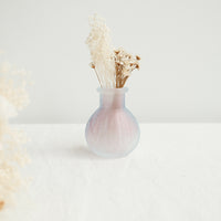 Aika x Iwasawa Glass Handmade Mini Flower Vase