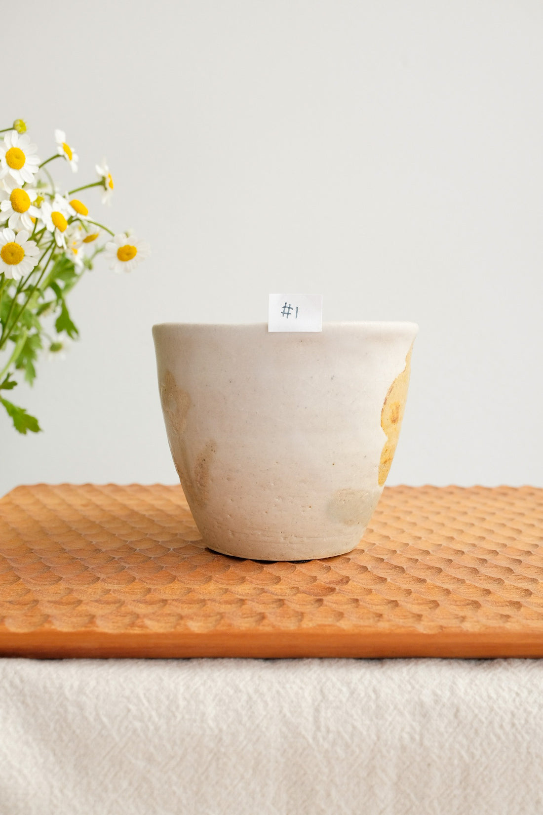 Makiko Okizawa 冲澤真纪子- Spring Mug MA01