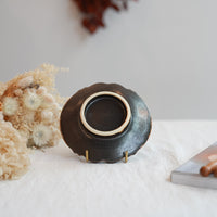 TAMA10- Small Chocolate Plate - TA07