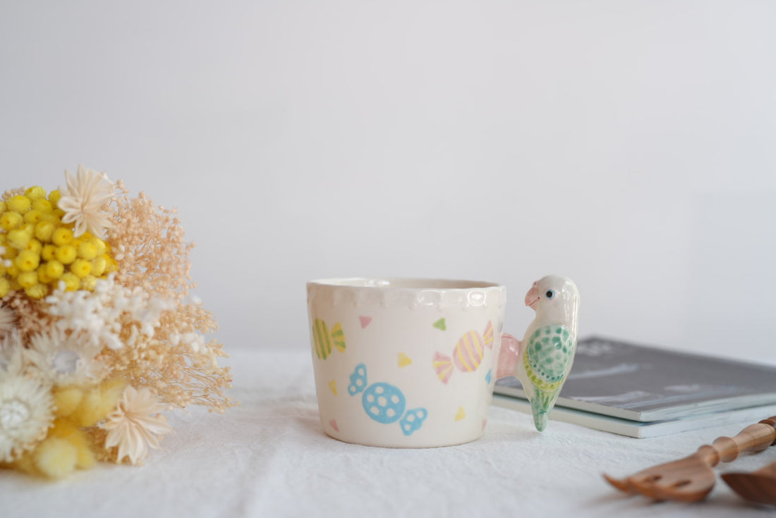 Sugar Poppo Sugar Mug SP13