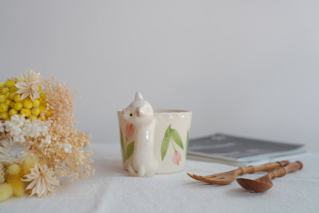 Sugar Poppo Tulip Mug SP09