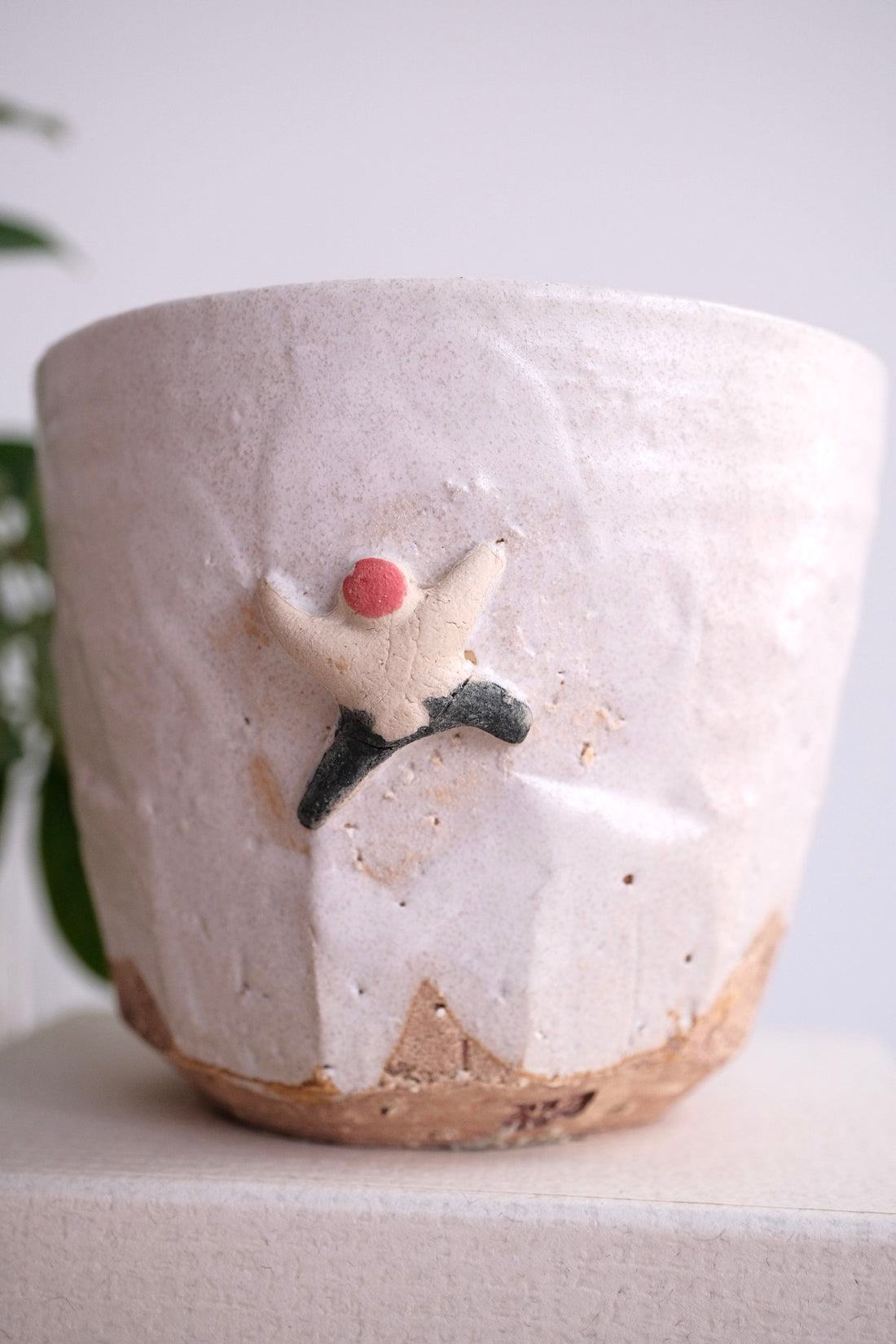 Japan Climbing Montain Tea Cup