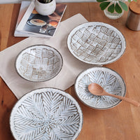 Mino Ware Elegant Hand-painted Collection