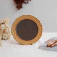 TAMA10- Cookie Plate - Chocolate TA05