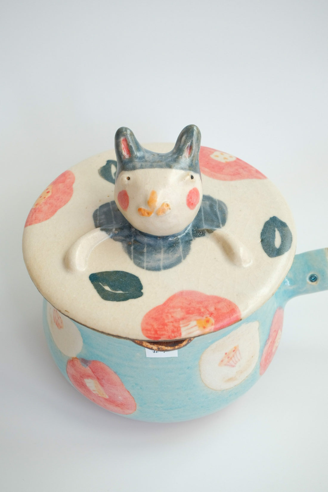 Boobee Studio 吉林三千代 - Large Milk Pot BS01-7