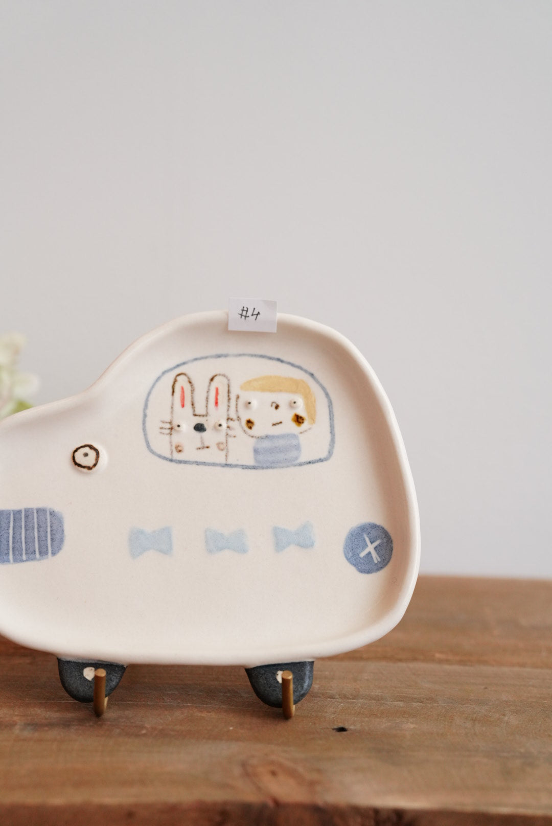 Aya Furusawa 古澤彩- Hatchback Plate AF09-4