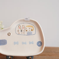 Aya Furusawa 古澤彩- Hatchback Plate AF09-4