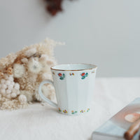 TATA Pottery Studio 田中大輝 & 田边桂 - Porcelain Mug TP01 #16