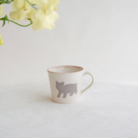 Notari - Animal Mug - Green NO14