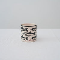 Shirogarasu Studio Sardine Free Cup