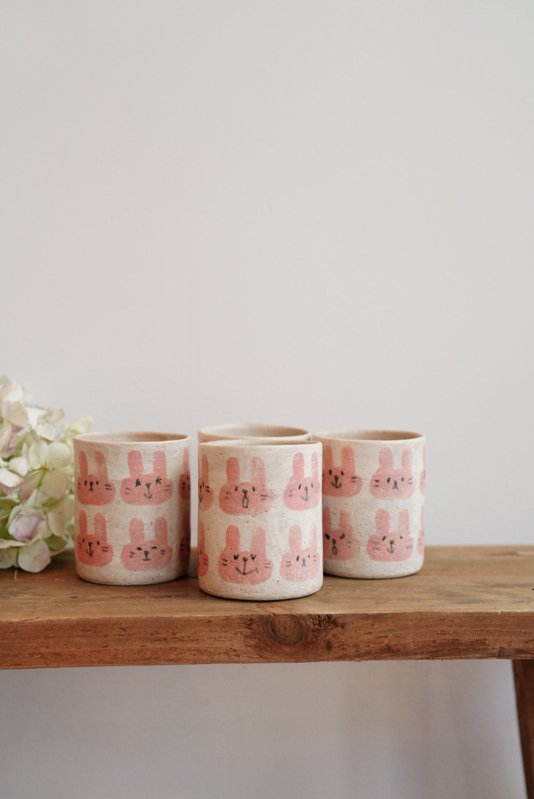 Tomotaro 岡村友太郎 - Rabbit Straight Free Cup