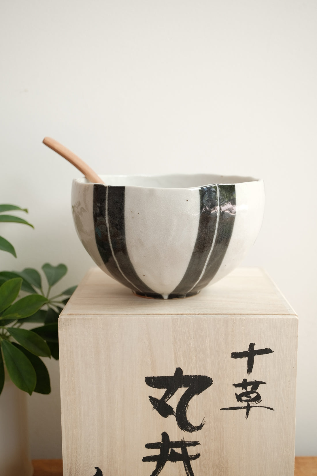 Minoware AWASAKA - Ramen Bowl Gift Set